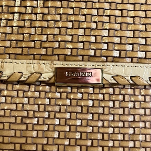 Brahmin Natural Dandridge - Picture 2 of 16